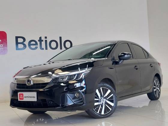 HONDA CITY 1.5 i-VTEC FLEX EXL CVT